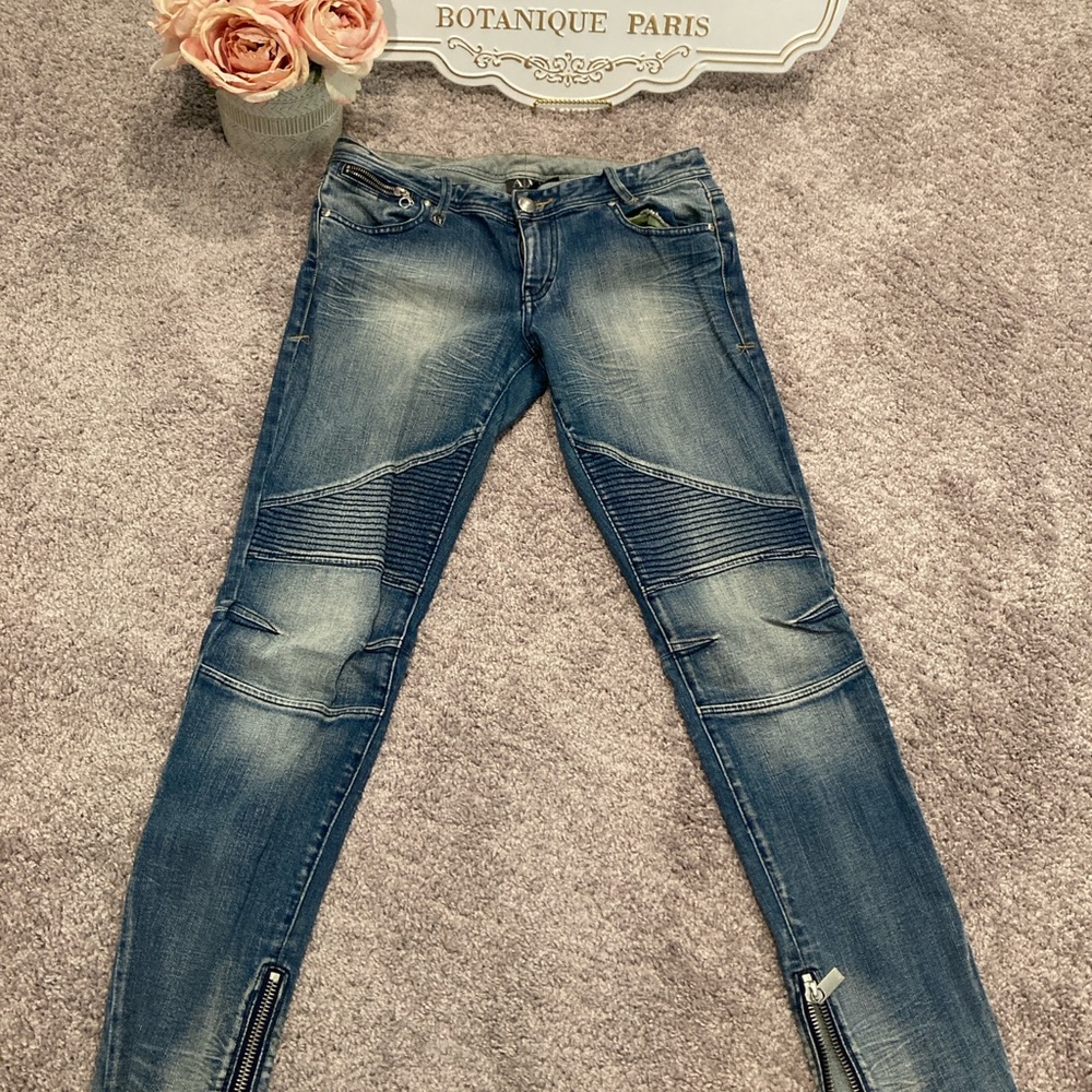 Armani Exchange Motto Jeans